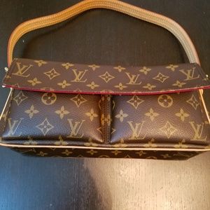 Auhentic Louis Vuitton viva cite
